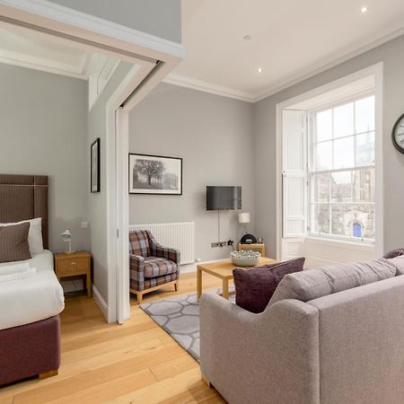 Destiny Scotland - Princes Street Residence Édimbourg Extérieur photo