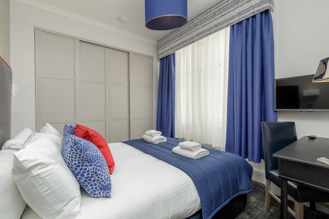 Destiny Scotland - Princes Street Residence Édimbourg Extérieur photo