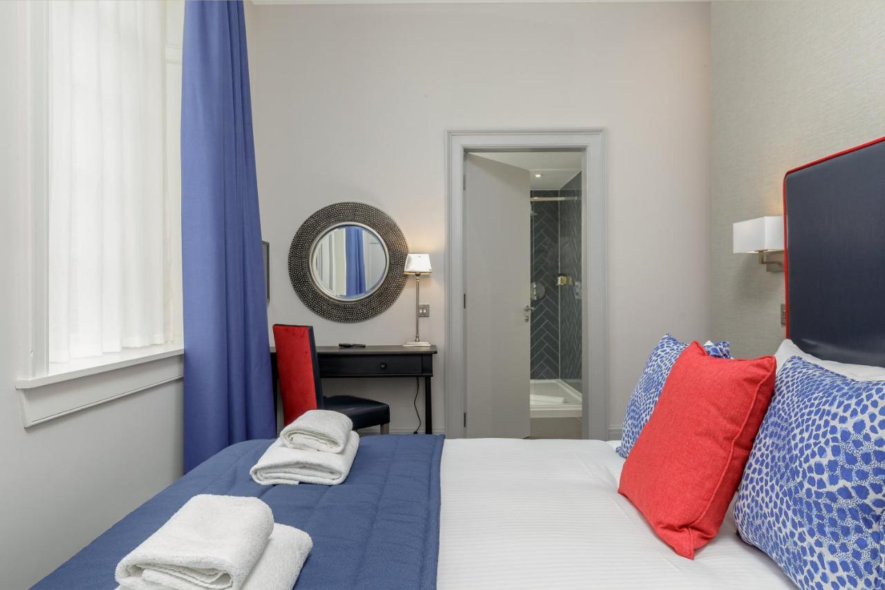 Destiny Scotland - Princes Street Residence Édimbourg Extérieur photo