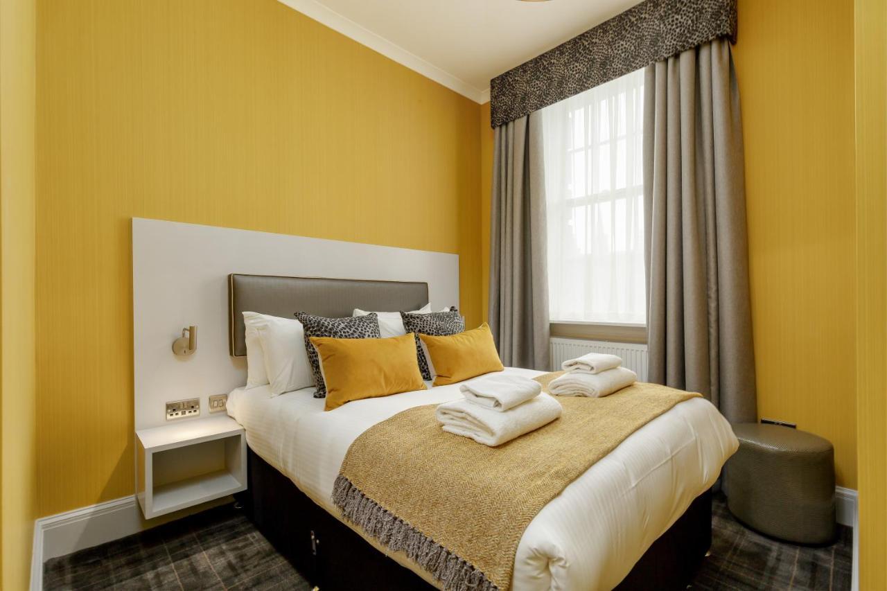 Destiny Scotland - Princes Street Residence Édimbourg Extérieur photo