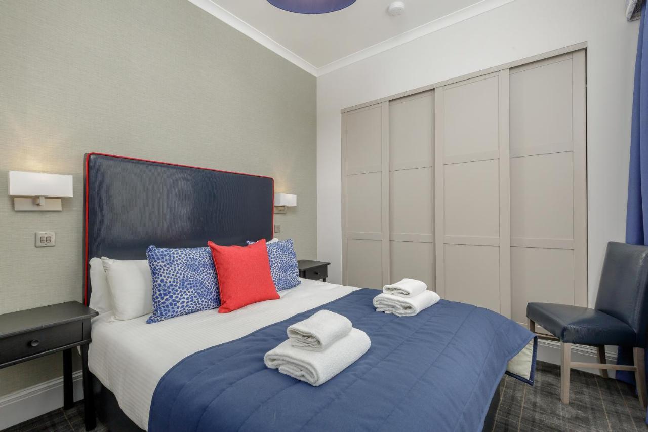 Destiny Scotland - Princes Street Residence Édimbourg Extérieur photo