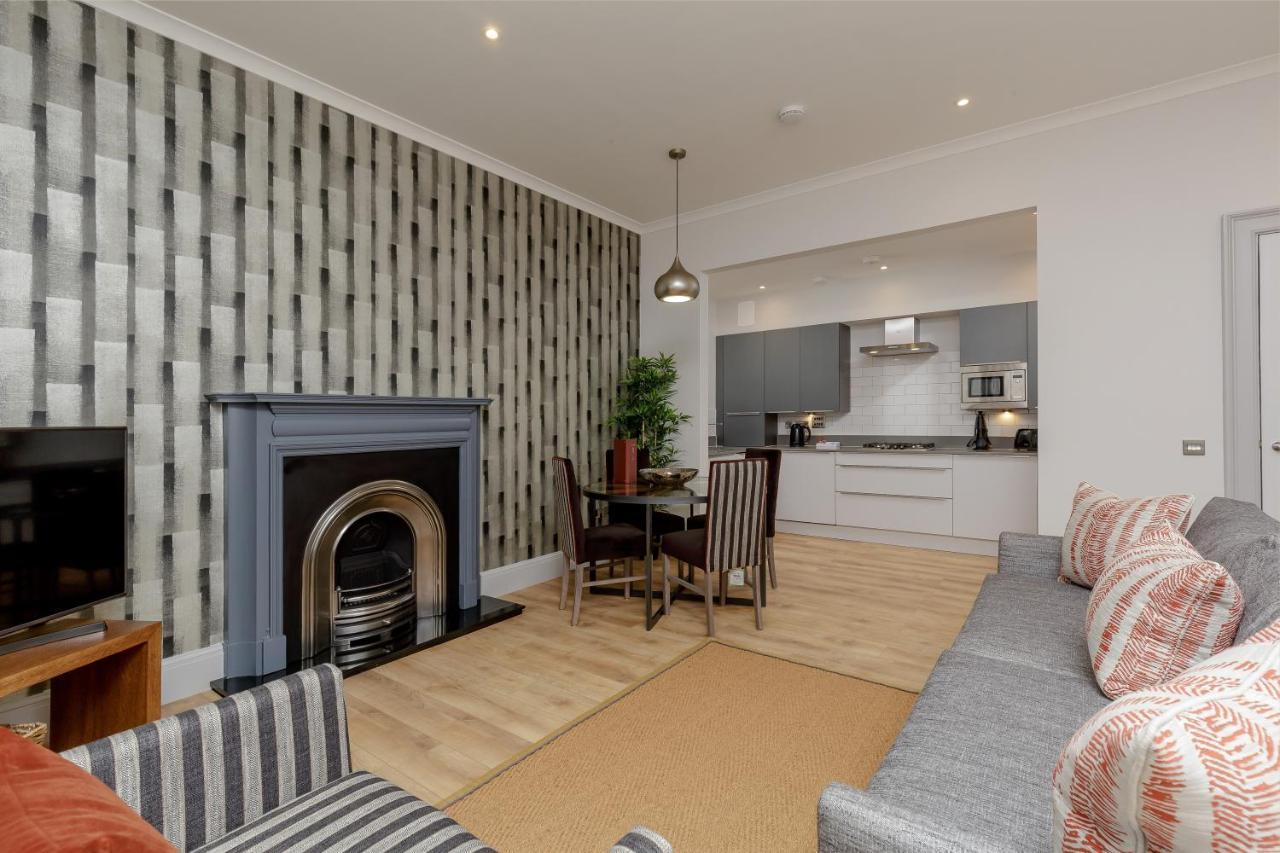 Destiny Scotland - Princes Street Residence Édimbourg Extérieur photo