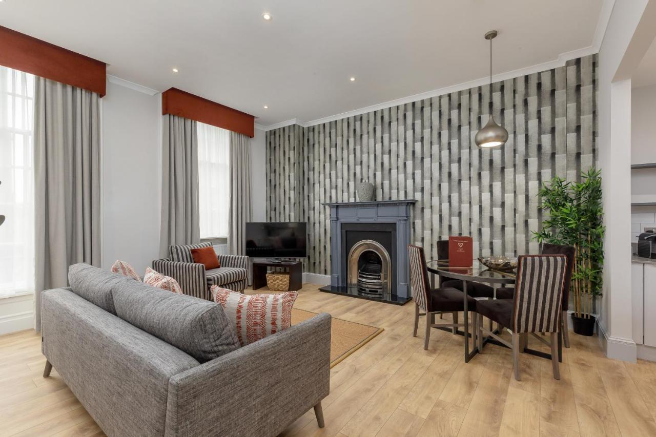 Destiny Scotland - Princes Street Residence Édimbourg Extérieur photo