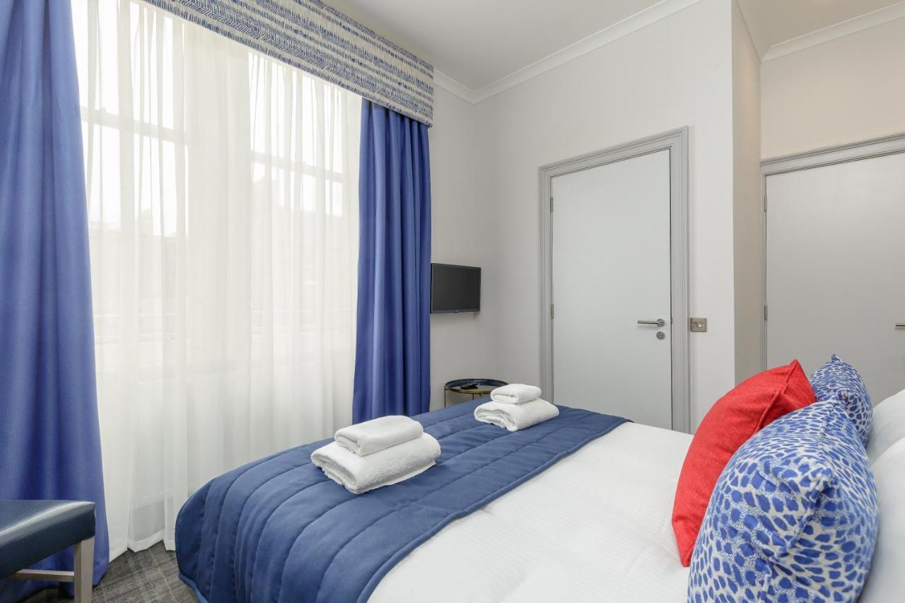 Destiny Scotland - Princes Street Residence Édimbourg Extérieur photo