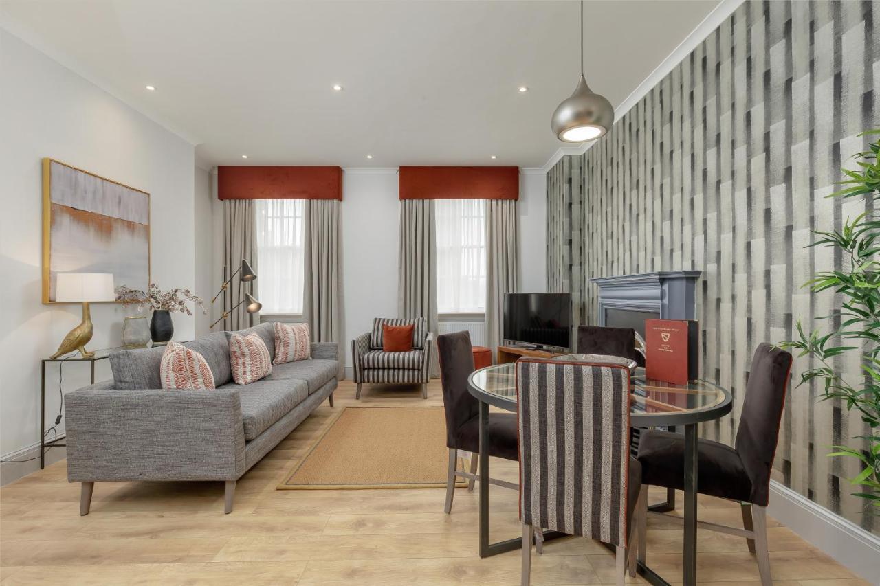 Destiny Scotland - Princes Street Residence Édimbourg Extérieur photo