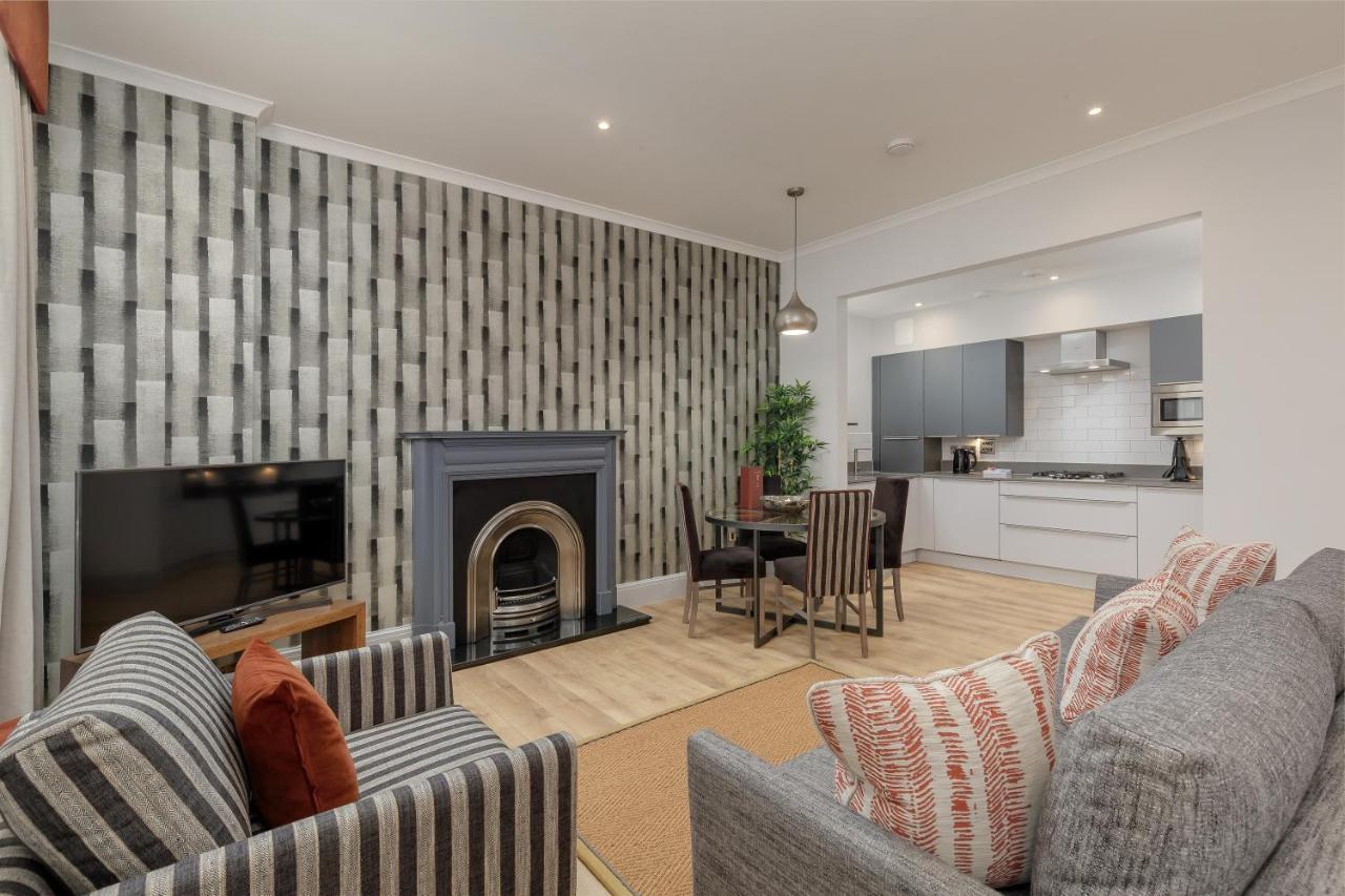Destiny Scotland - Princes Street Residence Édimbourg Extérieur photo
