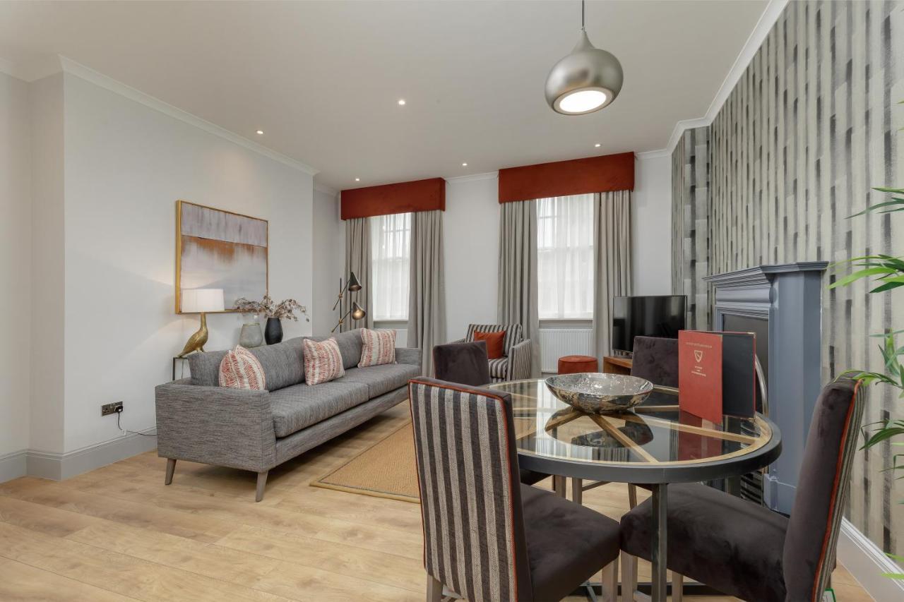 Destiny Scotland - Princes Street Residence Édimbourg Extérieur photo