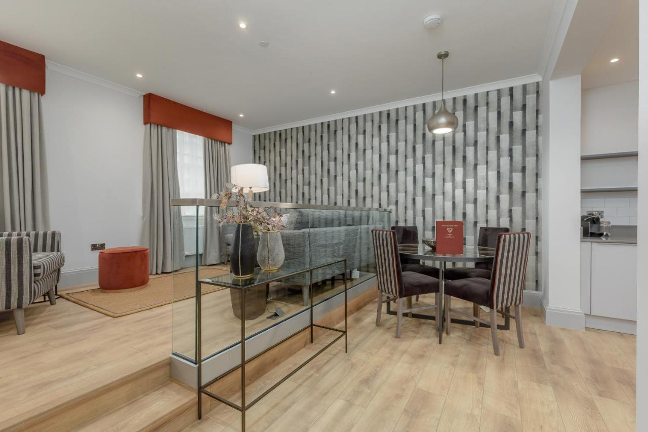 Destiny Scotland - Princes Street Residence Édimbourg Extérieur photo