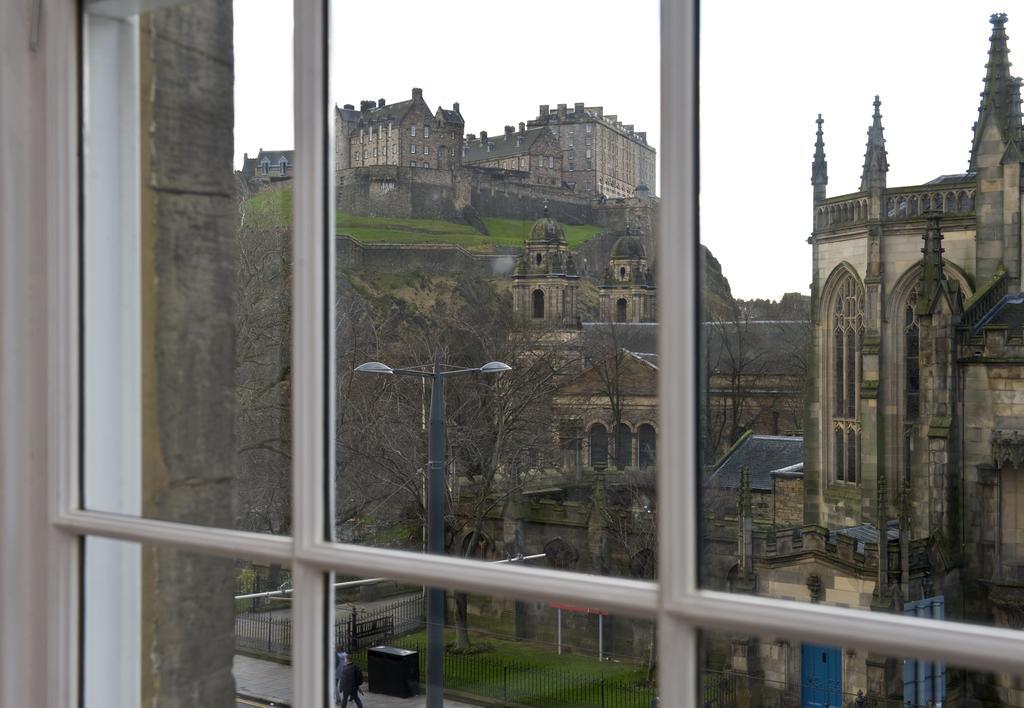 Destiny Scotland - Princes Street Residence Édimbourg Chambre photo